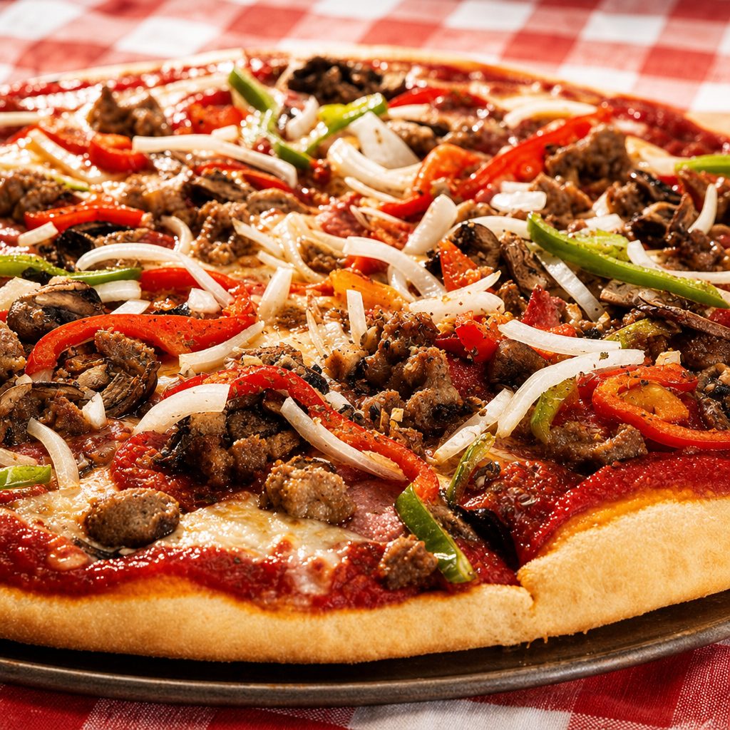 Miceli's Special Pizza (Medium).