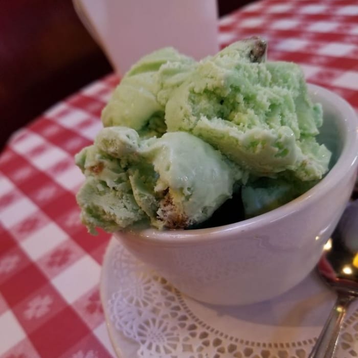 Ice Cream.
