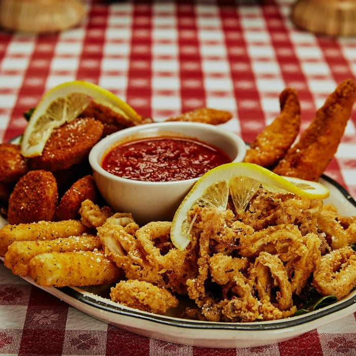 Appetizer Combo.